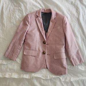Crewcuts boys Ludlow suit jacket blazer
